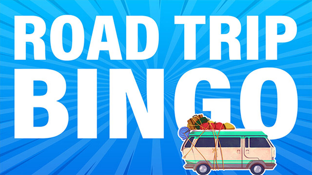 Road Trip Bingo image number null